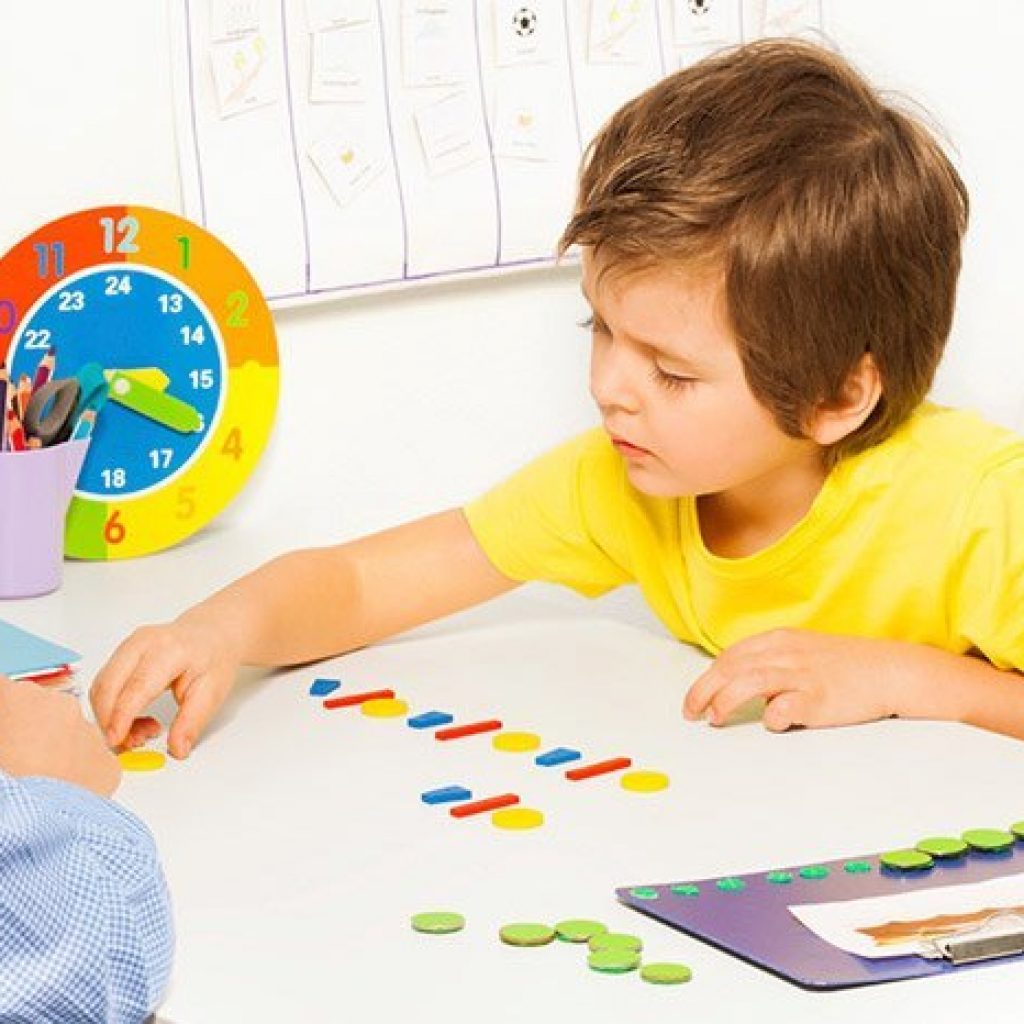 ABA Therapy The Crystal Ladder Learning Center