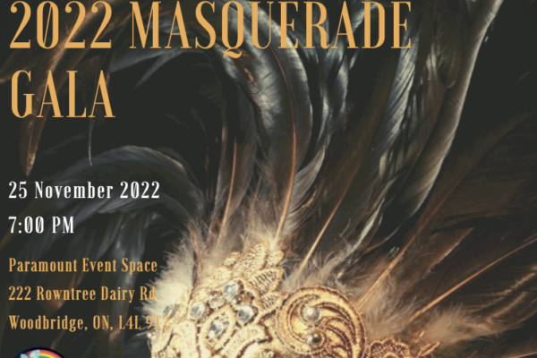 2022 Masquerade Gala