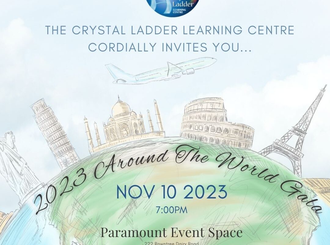 2023 Around The World Gala