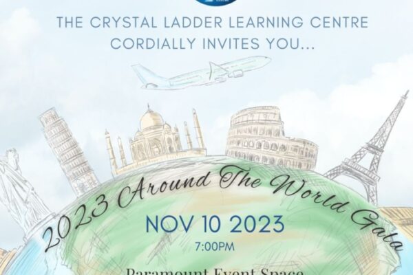 2023 Around The World Gala